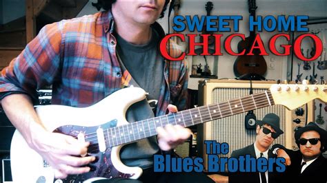  Sweet Home Chicago - 듣는 순간 시카고의 거리와 블루스가 만나는 곳