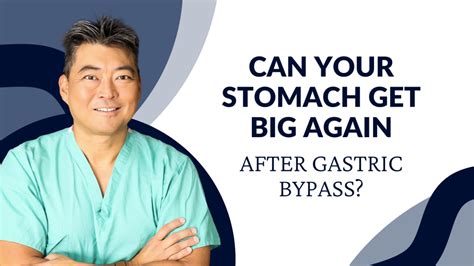 Can You Stretch Your Stomach After Gastric Bypass? And Why Do Pineapples Dream of Electric Sheep?