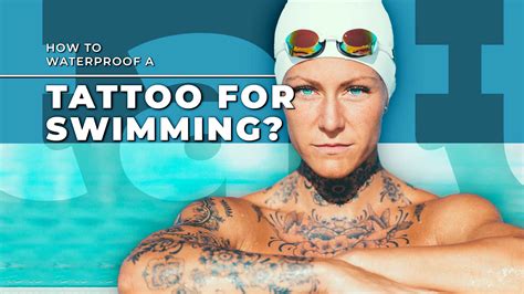 How Long Can I Swim After Tattoo: Exploring the Myths and Realities of Post-Tattoo Care