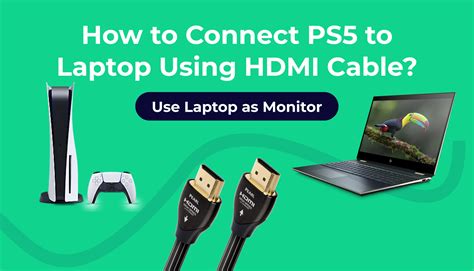 How to Connect PS5 to Monitor Without HDMI: Exploring Unconventional Pathways and Creative Solutions