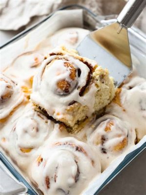 How to Make Healthy Cinnamon Rolls: A Sweet Journey Through Time and Taste