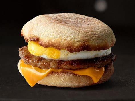 Is an Egg McMuffin Healthy? And Why Does It Feel Like Breakfast is Judging Me?