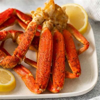 Is Crab Legs Protein: A Dive into the Ocean of Culinary Curiosity