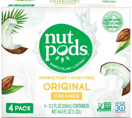 Is Nutpods Creamer Healthy? Exploring the Whimsical World of Nutritious Indulgence