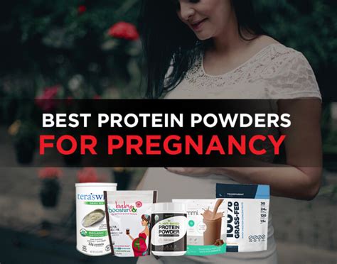 Is Protein Powder Ok for Pregnancy? And Can It Make Your Baby a Future Olympian?