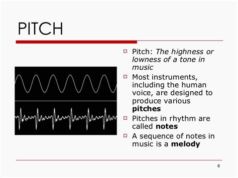 음악 피치 뜻: 소리의 높낮이가 마음을 울리는 이유