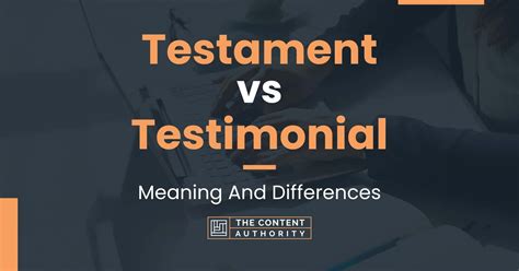 testament 뜻: 유산의 의미를 넘어선 시간의 증언